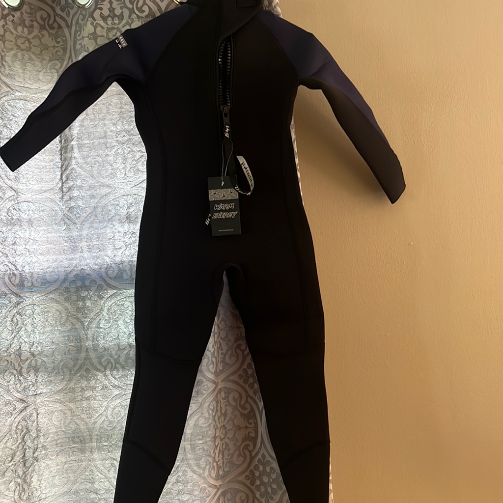 Neoprene Swimming Dress